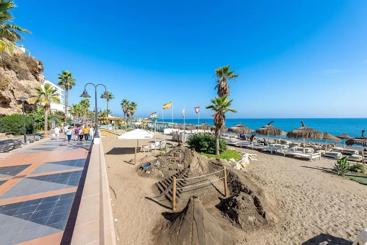Vivendos - Tr17 - Roca Chica Daire Torremolinos İspanya